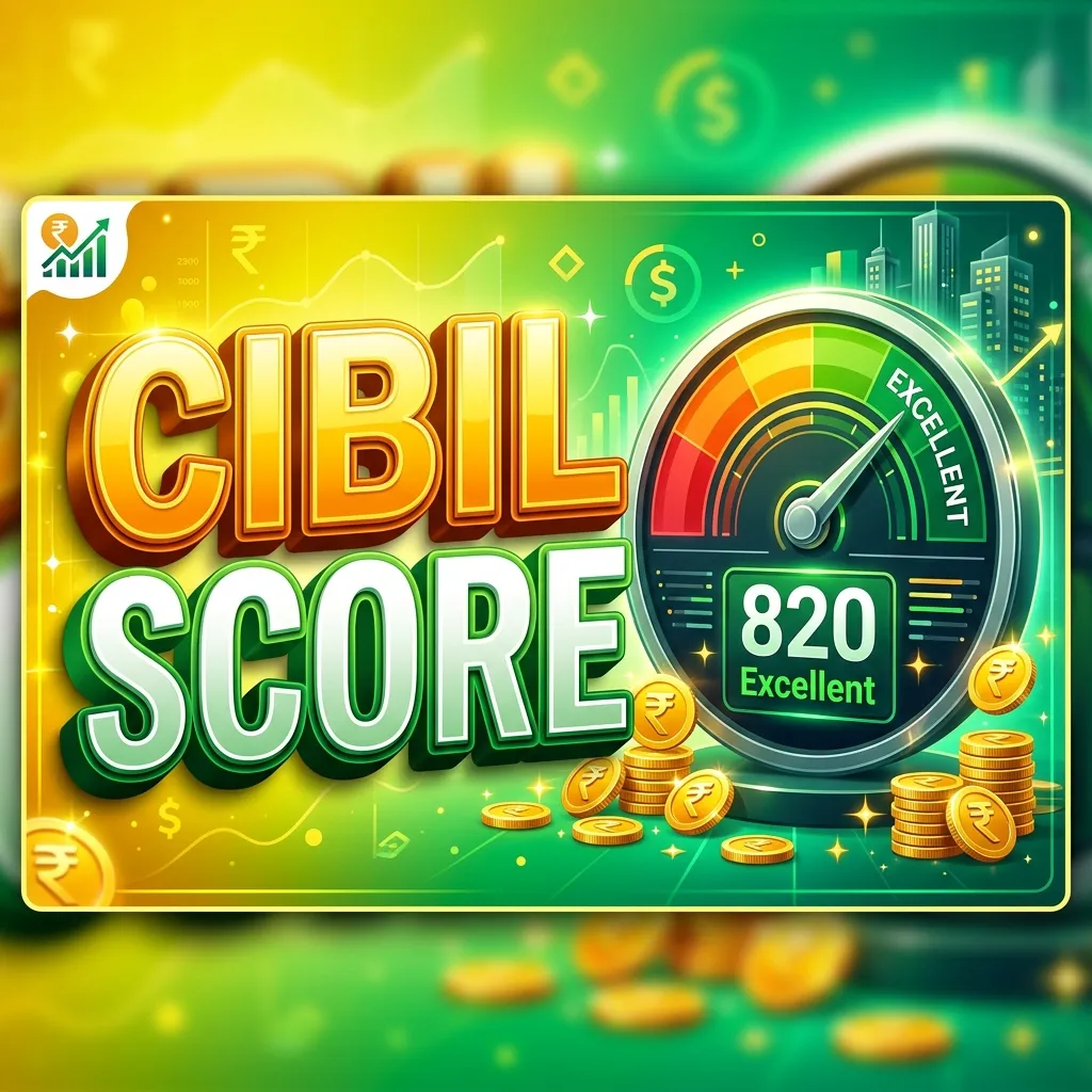 CIBIL Score Check for Money View