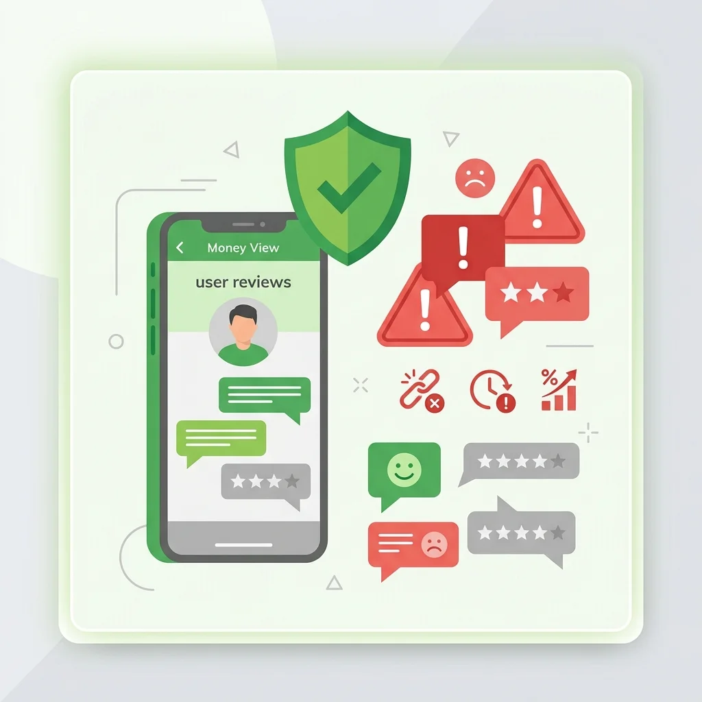 Money View Consumer Complaints & Reviews