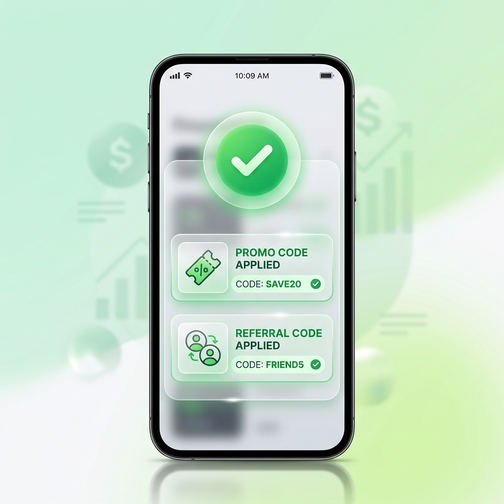 Money View Referral and Promo Code Fix