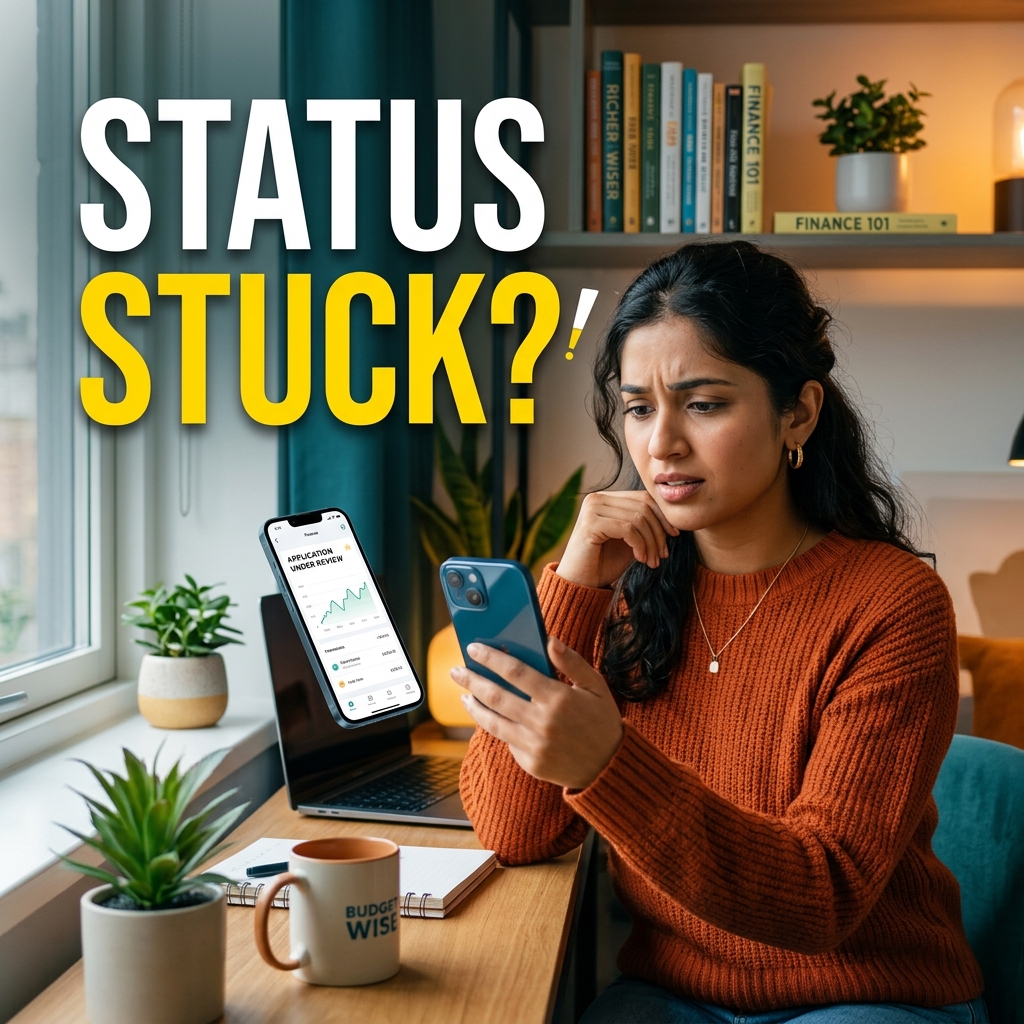 Money View Loan Status Check