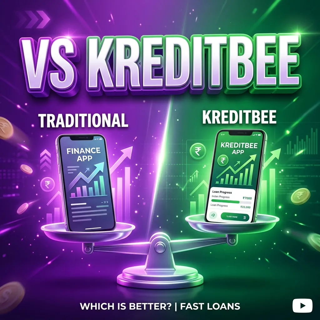 Money View vs KreditBee Comparison